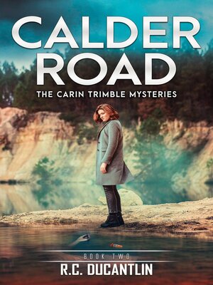 cover image of Calder Road